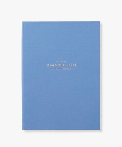 SMYTHSON Small Evergreen Notebook Refill X}C\ [ 蒠E u[yz