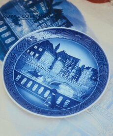 Royal Copenhagen [公式] ロイヤルコペンハーゲン イヤープレート 2026年版 ロイヤル コペンハーゲン インテリア・生活雑貨 オブジェ・置物・アート【送料無料】