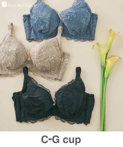 fran de lingerie �g�̂̕ω��ɋC�t���������̂��߂̂����������W�F���[�uGRACE soin(�O���[�X�\����)�v �t�����f�����W�F���[ �C���i�[�E���[���E�F�A �u���W���[ �O���[ �u���b�N �u���[�y����