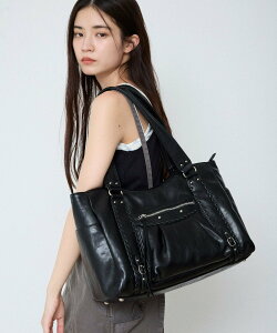 ジーナシス(JEANASIS) トートバッグ | 通販・人気ランキング 【新品未 
