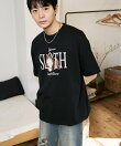 <機能性素材>SLOTH 刺繍 キャット Tシャツ 限定展開