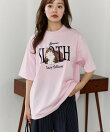 <機能性素材>SLOTH 刺繍 キャット Tシャツ 限定展開
