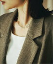 【BYSMITH / バイスミス】 LONG ROLO 45cm 925:ネックレス