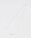 【BYSMITH / バイスミス】 LONG ROLO 45cm 925:ネックレス