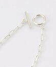 【BYSMITH / バイスミス】 LONG ROLO 45cm 925:ネックレス