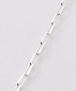 【BYSMITH / バイスミス】 LONG ROLO 45cm 925:ネックレス