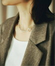 【BYSMITH / バイスミス】 LONG ROLO 45cm 925:ネックレス