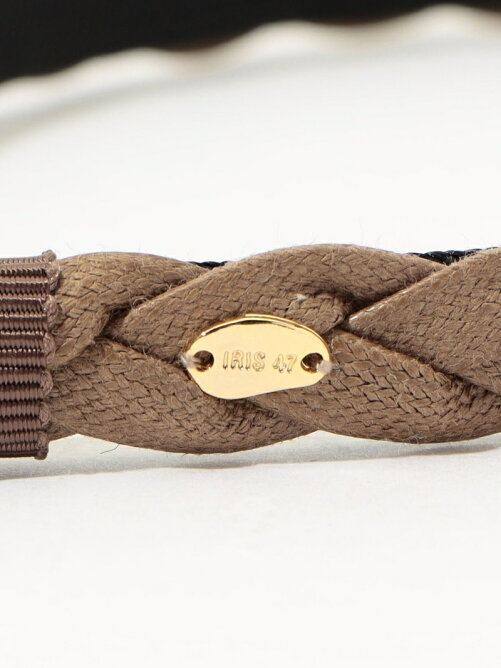 Tomorrowland Iris47 ロンドヘッドバンド Rakuten Fashion 楽天ファッション 旧楽天ブランドアベニュー Df2550