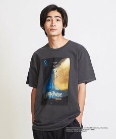 【SALE／30%OFF】BEAUTY&YOUTH UNITED ARROWS ＜GOODSPEED * info. BEAUTY&YOUTH＞ ハリー・ポッター Tシャツ ユナイテッドアローズ アウトレット トップス カットソー・Tシャツ レッド【送料無料】