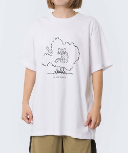 KEEN MEN US4 OC/RP IRIOMOTE CAT TEE �I�[�V�[�A�[���s�[ �C���I���e���}�l�R �e�B�[ �L�[�� �g�b�v�X �J�b�g�\�[�ET�V���c �z���C�g�y���������z