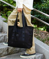 Snow Peak Noasobi Explorer Tote Bag M Black / オンライン限定 スノーピーク バッグ トートバッグ ブラ…