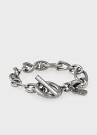 【SALE／70%OFF】Paul Smith "Mixed Chain" マンテル チェーンブレスレット ポール・スミス アクセサリー…