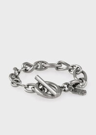 Paul Smith "Mixed Chain" マンテル チェーンブレスレット ポール・スミス アクセサリー・腕時計 その他のアクセサリー・腕時計 シルバー【送料無料】