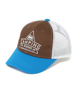 �ySALE�^40%OFF�zSHIPS Colors �ySHIPS Colors�ʒ��zFIRST DOWN:����􂢉\�����b�V�� �L���b�v(KIDS) �V�b�v�X �X�q �L���b�v �z���C�g �u���b�N �l�C�r�[