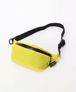 EDIFICE Bagjack (obOWbN) Hipbag WT Black Zip GfBtBX obO {fBobOEEGXg|[` ubN J[LO[ CG[yz
