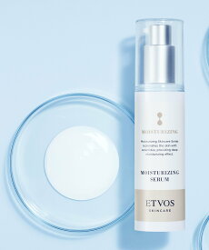 ETVOS モイスチャライジングセラム [ ヒト型セラミド ヒアルロン酸 美容液 敏感肌 保湿 低刺激 ] エトヴォス スキンケア 美容液・オイル・クリーム【送料無料】