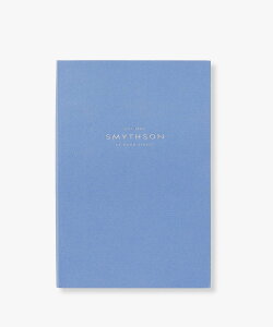 SMYTHSON Small Evergreen Notebook Refill X}C\ [ 蒠E u[yz