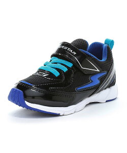 �ySALE�^30%OFF�zSUPERSTAR �yMoonStar�zSS K1240 �u���b�N �q�ǂ��C �X�j�[�J�[ �j�̎q ���[���X�^�[ �V���[�Y�E�C �X�j�[�J�[ �u���b�N