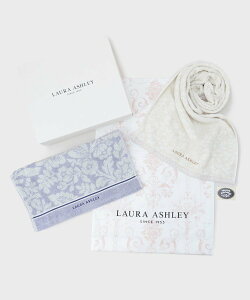 LAURA ASHLEY HOME �yWEB����/�M�t�g�ɂ�������!/������/���b�s���O���ޕt��/�t�F�C�X�^�I��2�z�O���[�X�t�� �^�I�� �M�t�g�Z�b�g ���[�� �A�V�����C �t�@�b�V�����G�� �n���J�`�E�n���h�^�I�� �u