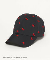 UNITED ARROWS ＜HELLO KITTY * UNITED ARROWS＞リボン/エンブロイダリー キャップ UV ユナイテッドアロ…