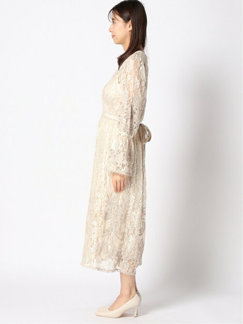 Lanvin En Bleu インド刺繍ワンピース Rakuten Fashion 楽天ファッション 旧楽天ブランドアベニュー Bs2551