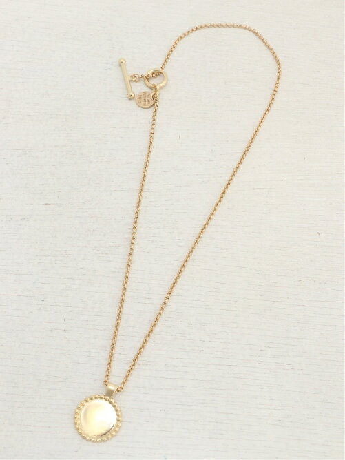 Heliopole Philippe Audibert Collier Sid ネックレス Rakuten Fashion 楽天ファッション 旧楽天 ブランドアベニュー Ck8551