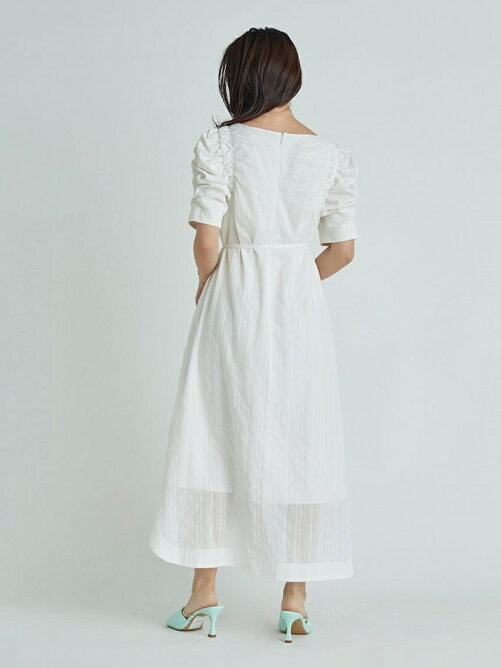 Celford ストライプジャガードワンピース Rakuten Fashion 楽天ファッション 旧楽天ブランドアベニュー Cy8551