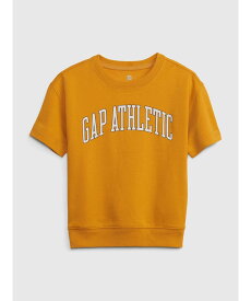 【SALE／57%OFF】GAP (K)Gapロゴ スウェット・トレーナー (幼児) ギャップ トップス カットソー・Tシャツ パープル グレー ホワイト イエロー ブルー