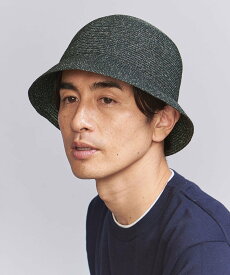【SALE／30%OFF】BEAUTY&YOUTH UNITED ARROWS ペーパー バケット ハット ユナイテッドアローズ アウトレット 帽子 ハット カーキ ブラック【送料無料】