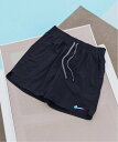 【SALE／30%OFF】EDIFICE NIKE SWIM (ナイキ スイム) Exclusive スウォッシュ ボレーショーツ エディフィス パンツ その他のパンツ ネイビー ベージュ グレー ブラック【送料無料】