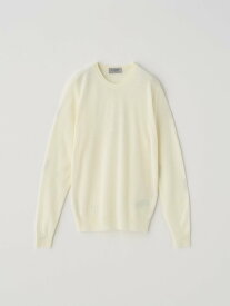 JOHN SMEDLEY クルーネック長袖ニットプルオーバー ｜ DILLIE ｜ 30G CONTEMPORARY FIT ジョンスメドレー トップス ニット【送料無料】