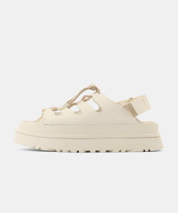 HERRINGBONE UGG W GOLDENGLOW TOGGLE 1179370-JSM �w�����{�[�� �V���[�Y�E�C �T���_�� �z���C�g�y���������z