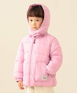 BEAMS mini 機能綿 フード ブルゾン 2026FW(90~150cm)カジュアル プチプラ 通園 通学 ビームス ミニ ジャ…