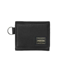 JOURNAL STANDARD relume �s�\��tPORTER / �|�[�^�[ CALM WALLET 041-03124 �W���[�i�� �X�^���_�[�h �������[�� ���z�E�|�[�`�E�P�[�X ���z �u���b�N�y���������z