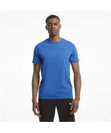 PUMA メンズ ACTIVE ソフト 半袖 Tシャツ プーマ トップス カットソー・Tシャツ