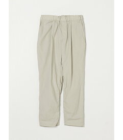 【SALE／50%OFF】three dots Men's premium suvin shirring pants スリードッツ パンツ その他のパンツ ベージュ ネイビー【送料無料】