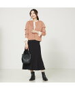 ラメプレーティング2WAYカーデ