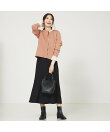 ラメプレーティング2WAYカーデ