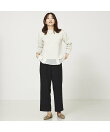 ラメプレーティング2WAYカーデ