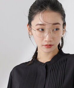 �ySALE�^30%OFF�zNANO universe �c�C���u���b�W���E���h�T���O���X �i�m���j�o�[�X �t�@�b�V�����G�� �T���O���X �V���o�[ �S�[���h