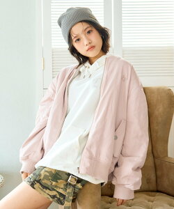 Lovetoxic o[VuMA1 i~IC WPbgEAE^[ MA-1 zCg sN J[LO[yz