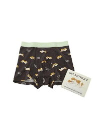 【SALE／30%OFF】gelato pique 【HOMME】スリーピンングドッグ柄アンダーウェアー ジェラートピケ インナー・ルームウェア その他のインナー・ルームウェア