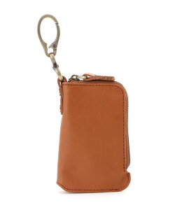 Fun&Daily Fun&Daily/(U)F&D : Cow Leather Solid Keycase t@AhfC[ zE|[`EP[X ̑̍zE|[`EP[X uE lCr[ ubNyz