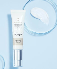 ETVOS モイスチャライジングクリーム [ ヒト型セラミド ヒアルロン酸 美容液 敏感肌 保湿 低刺激 ] エトヴォス スキンケア 美容液・オイル・クリーム【送料無料】