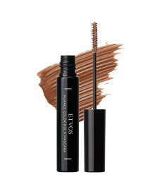 ETVOS ニュアンスカラーマルチマスカラ [ マスカラ カラーマスカラ カール ロング 石けんオフ ] エトヴォス メイクアップ マスカラ ブラウン