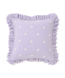 Francfranc EMB�t�����[�t���� �N�b�V�����J�o�[ 450*450 �t�����t���� �C���e���A�E�����G�� �N�b�V�����E�N�b�V�����J�o�[ �p�[�v���y���������z