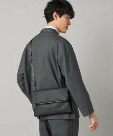 COMME CA MEN 【2WAY】サフィアーノ クラッチバッグ コムサメン バッグ クラッチバッグ ベージュ ブラック【送料無料】