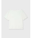 オフショルダーTシャツ