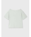 オフショルダーTシャツ