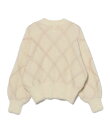 シャギー ブークレ ニット 26AW 秋新作 ロングシーズン イージーケア